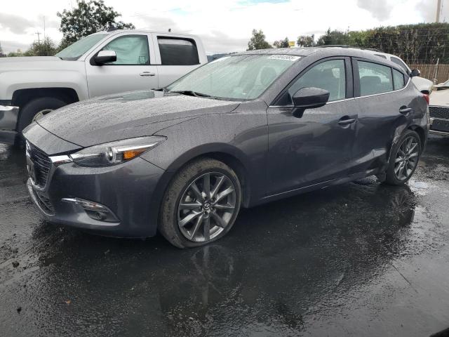 2018 MAZDA 3 GRAND TOURING 3MZBN1M39JM248117