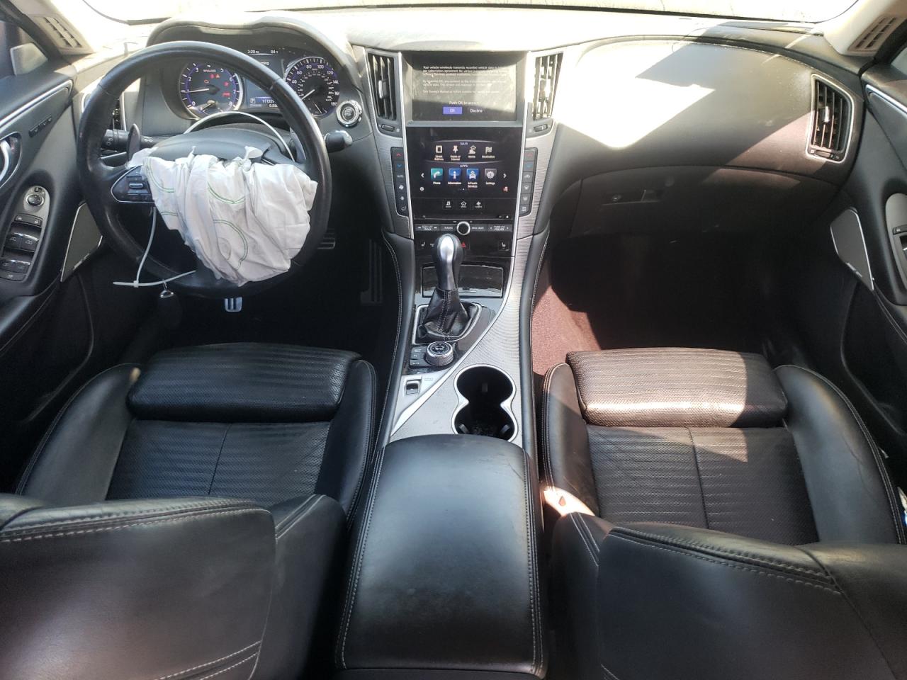 INFINITI Q50 BASE
