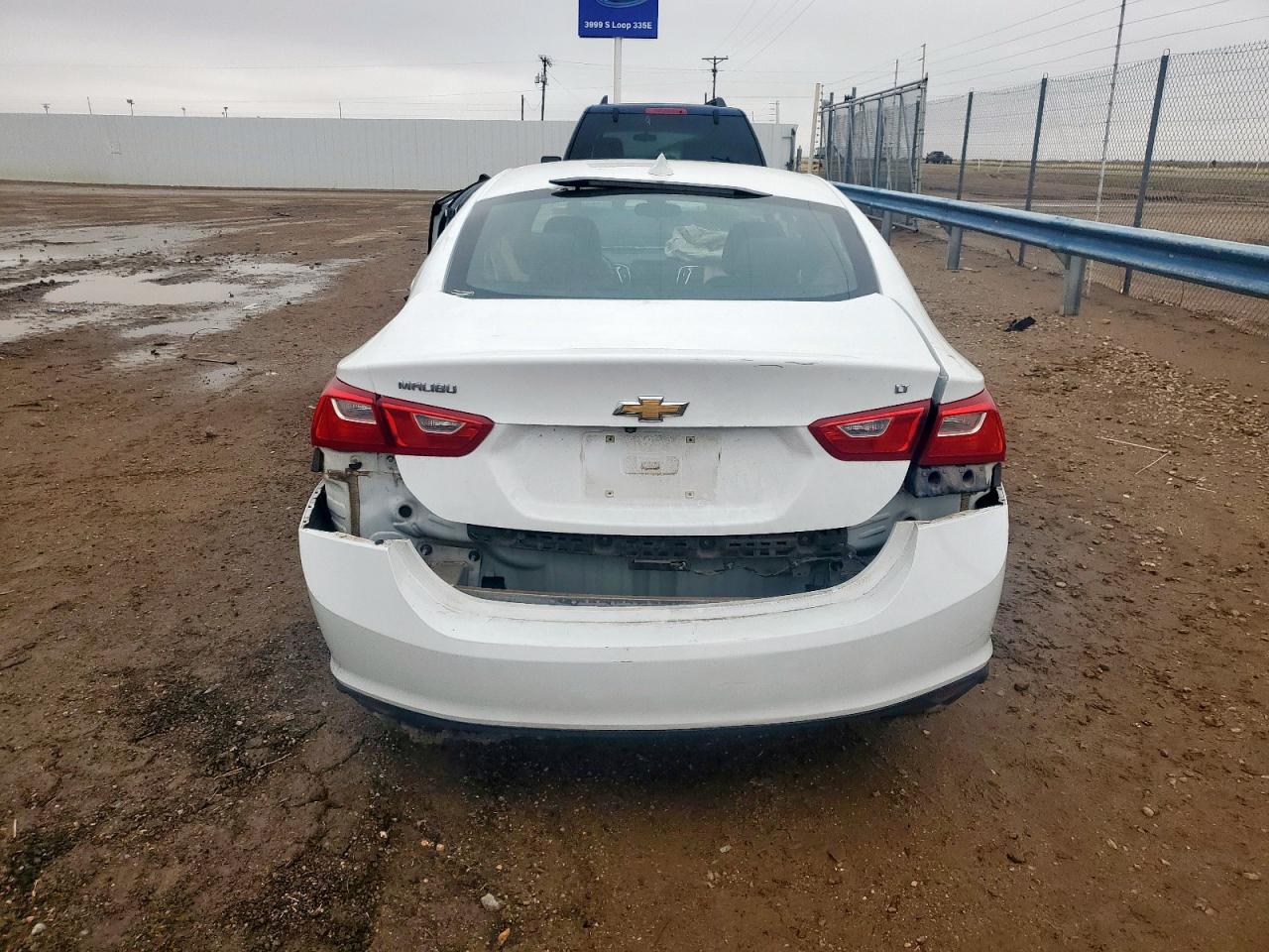 Lot #3311678237 2017 CHEVROLET MALIBU LT