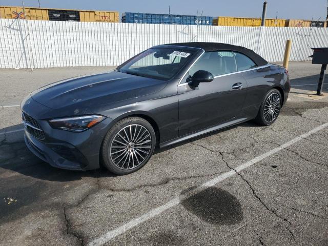 Global Auto Auctions: 2024 MERCEDES-BENZ CLE 300 4M