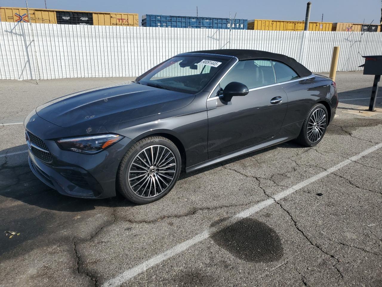 MERCEDES-BENZ CLE-CLASS 300 4MATIC