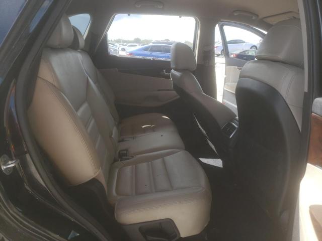 2017 KIA SORENTO EX 5XYPH4A18HG187967