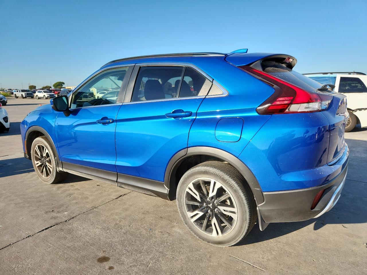 MITSUBISHI ECLIPSE SE