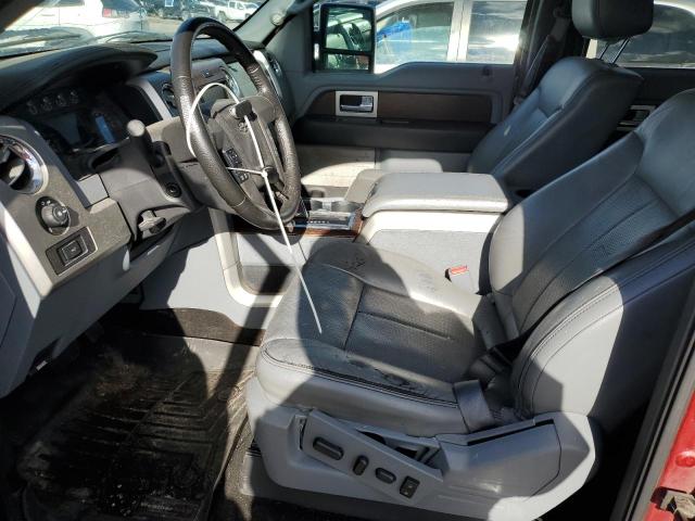 2013 FORD F150 SUPER #3310349956