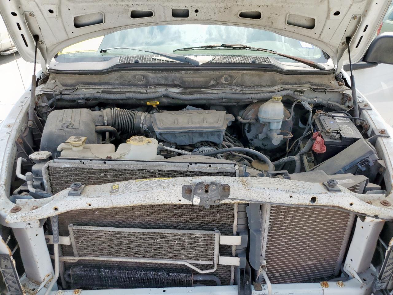 Lot #3292687611 2008 DODGE RAM 1500 S