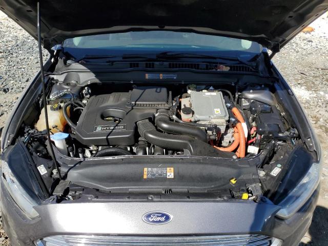 2013 FORD FUSION SE - 3FA6P0LU7DR174891