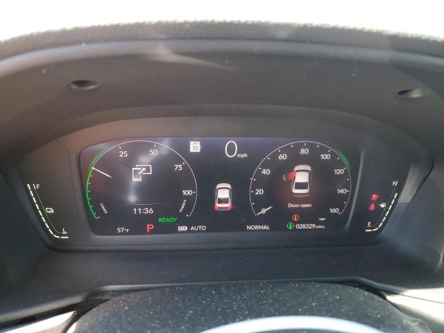 2023 HONDA ACCORD HYB #3302646018