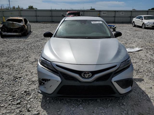 2022 TOYOTA CAMRY SE - 4T1T11AK0NU058685