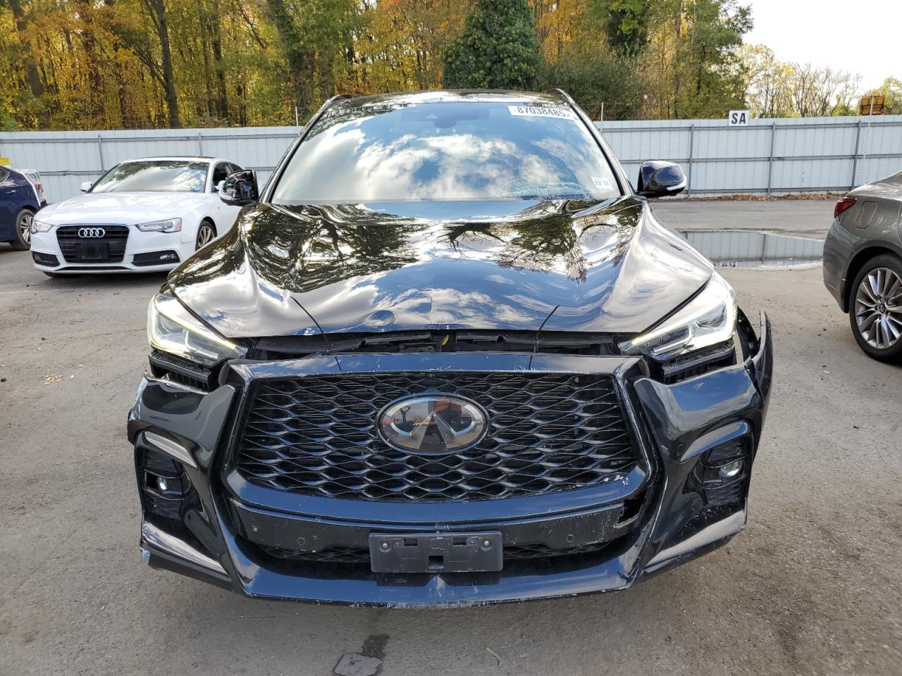 INFINITI QX50 SPORT
