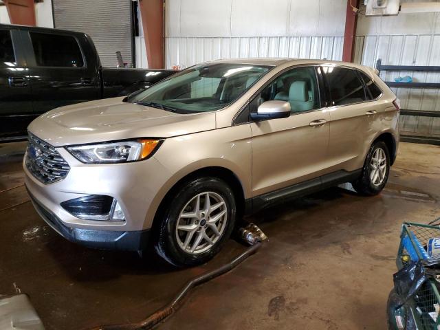 2021 FORD EDGE SEL - 2FMPK4J98MBA13401