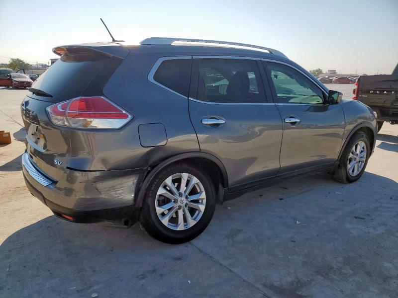 2016 NISSAN ROGUE S KNMAT2MT8GP667413