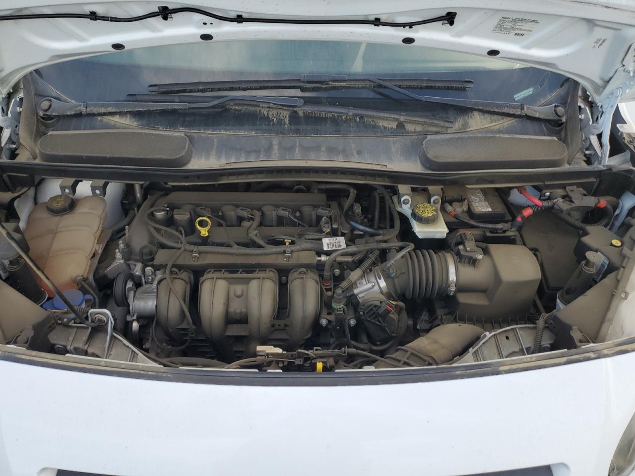 FORD TRANSIT CONNECT XL