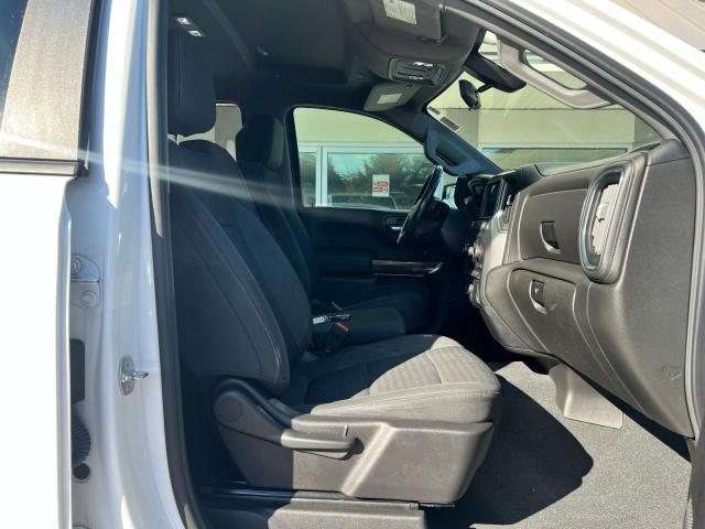 2021 CHEVROLET SILVERADO 1GCRYDEK5MZ143092