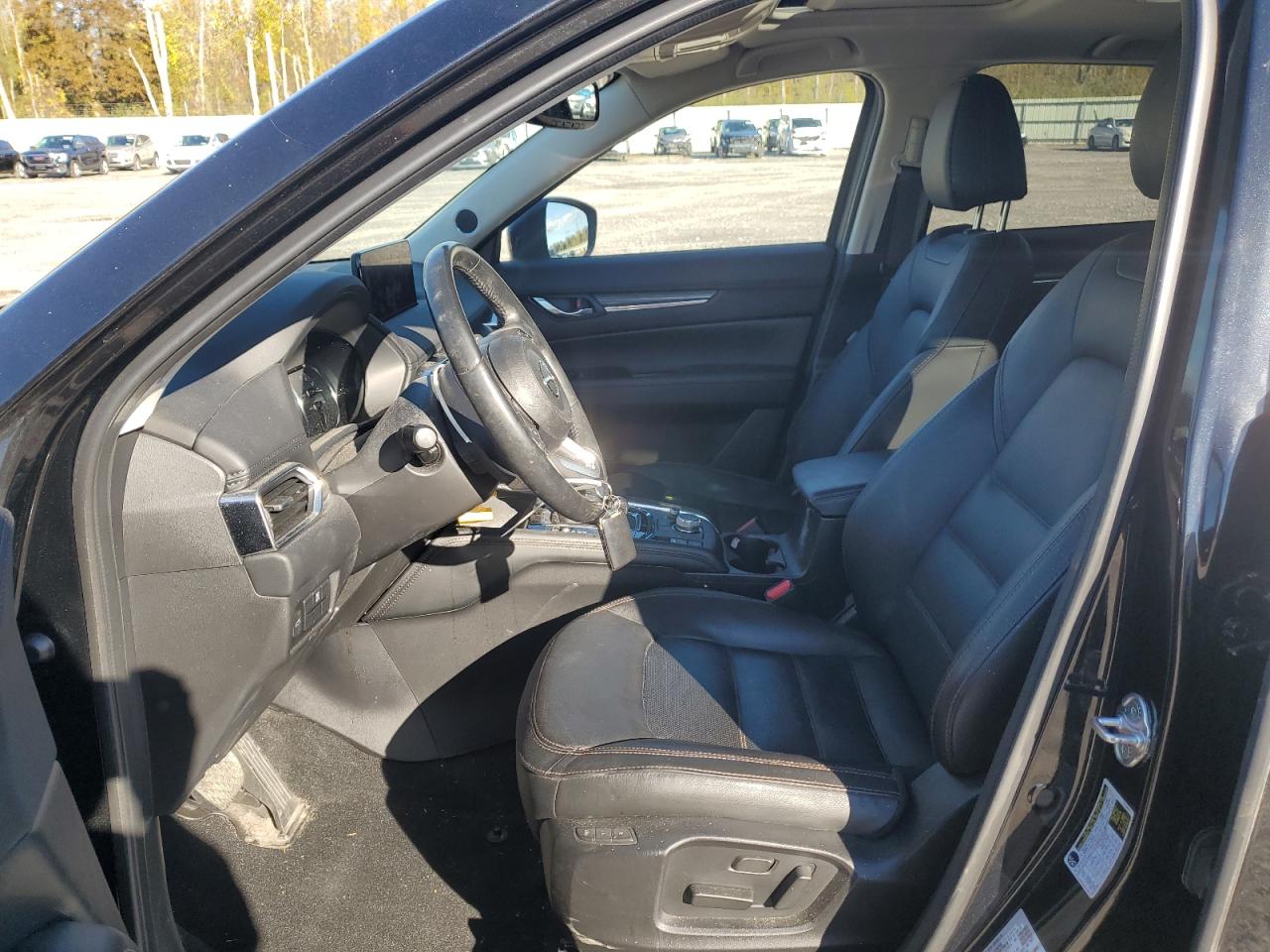 MAZDA CX-5 PREMIUM PLUS