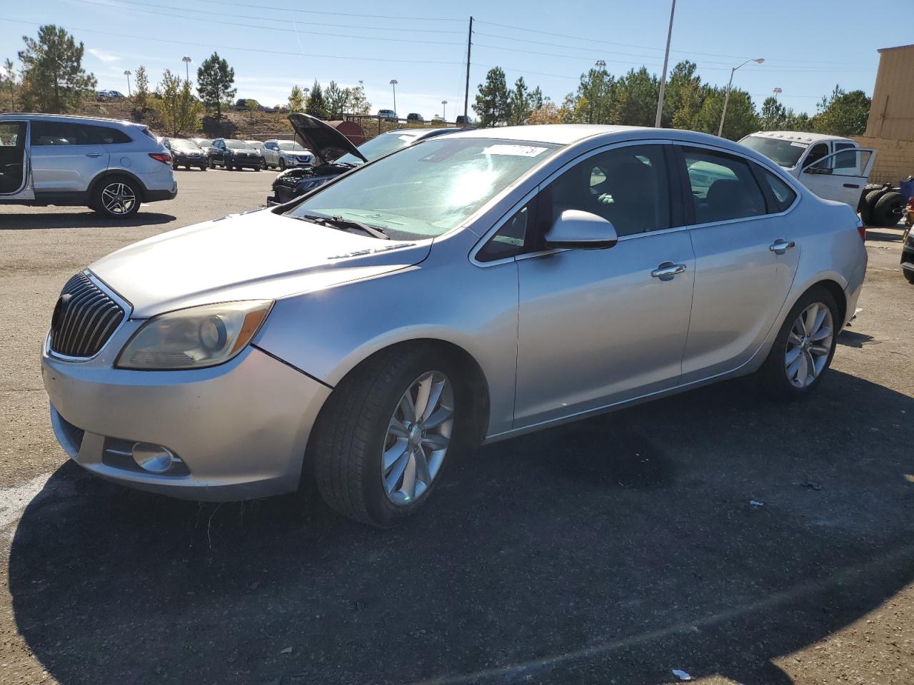 BUICK VERANO CONVENIENCE
