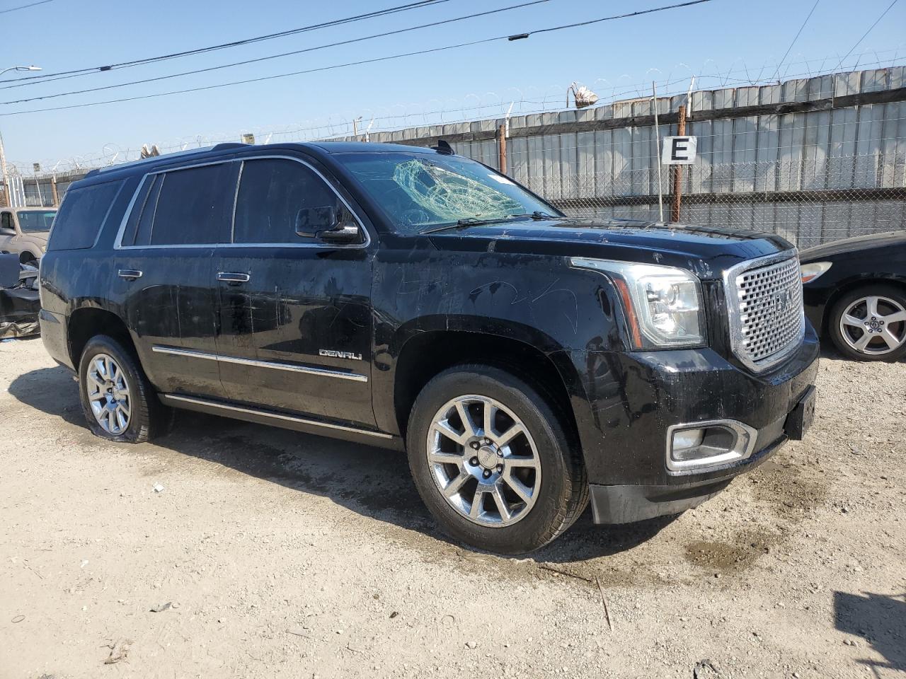 GMC YUKON DENALI