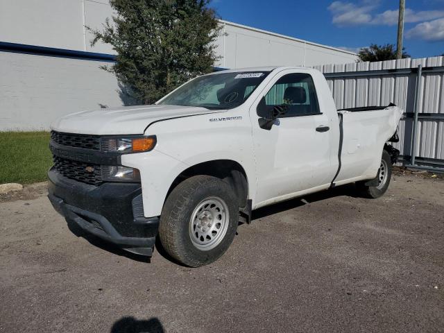 2020 CHEVROLET SILVERADO - 3GCNWAEH9LG368119