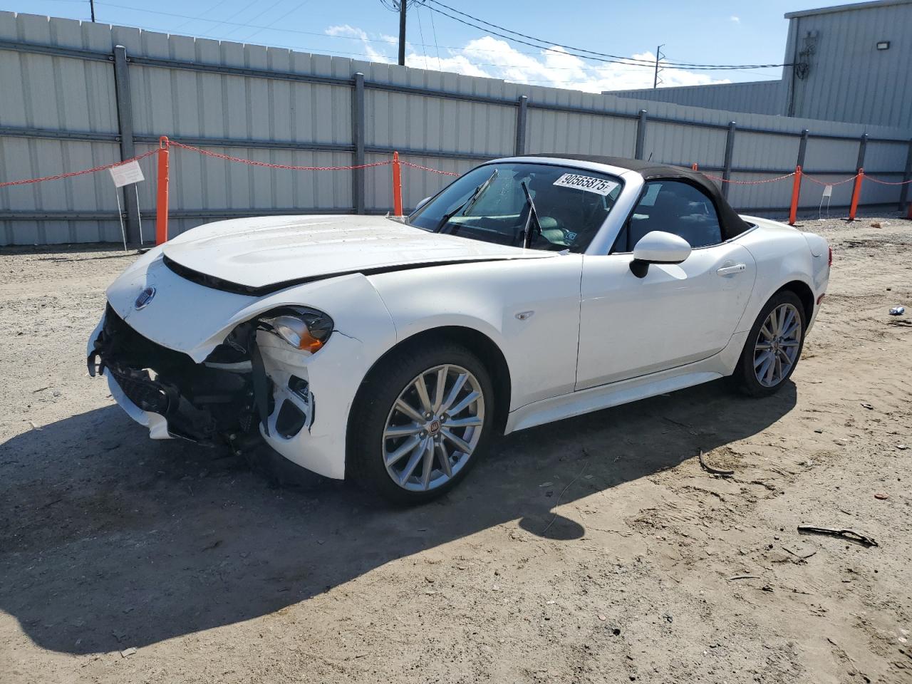 FIAT 124 SPIDER CLASSICA
