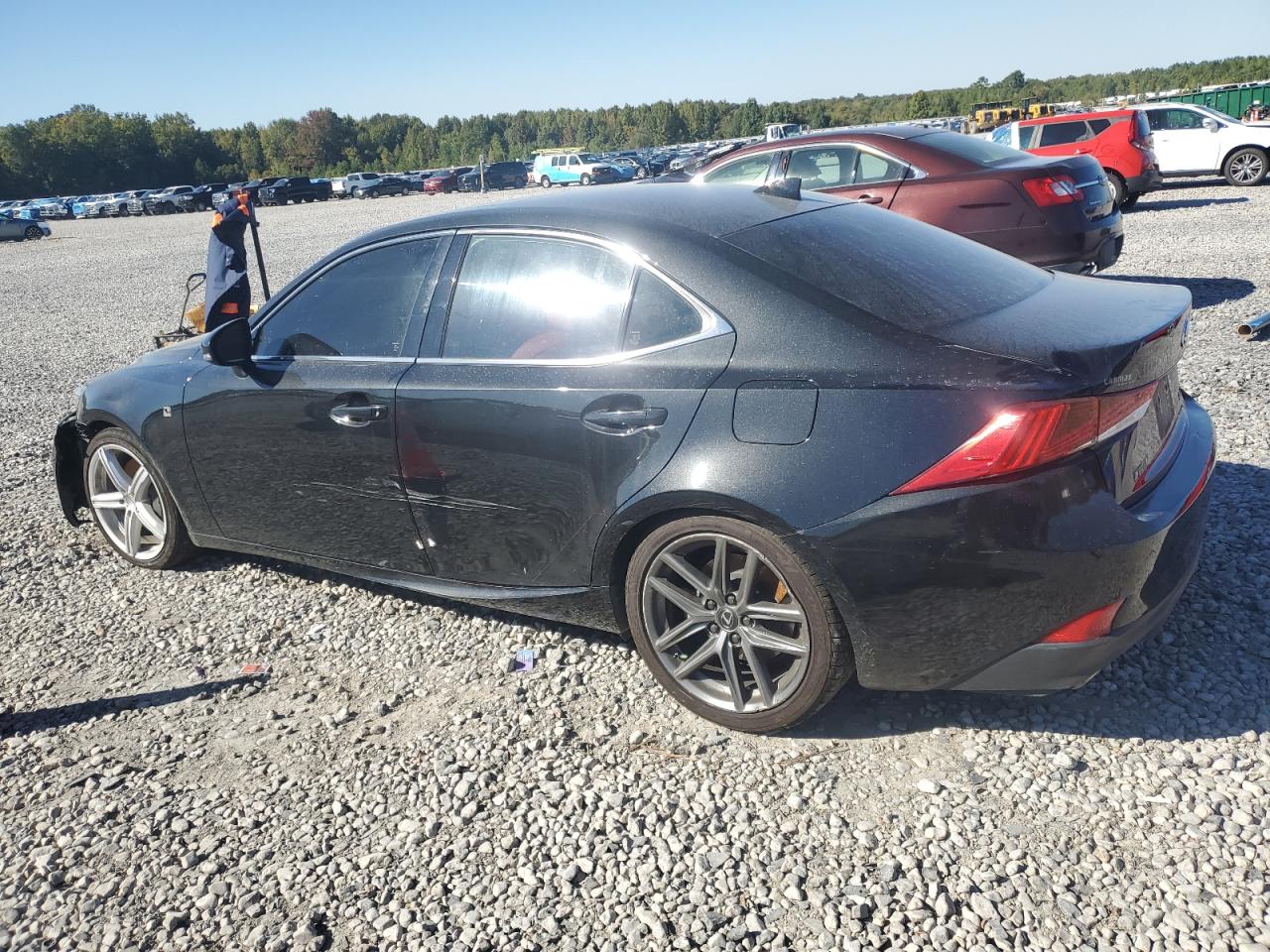 LEXUS IS 300 F SPORT