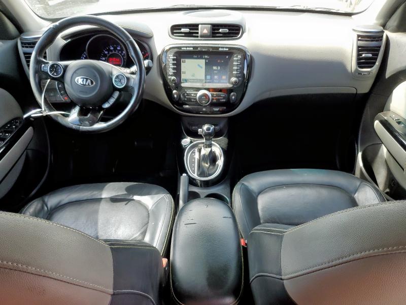 2016 KIA SOUL + KNDJP3A53G7247235