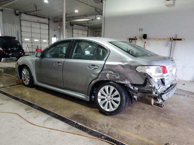2010 SUBARU LEGACY 2.5 - 4S3BMBK65A3247833