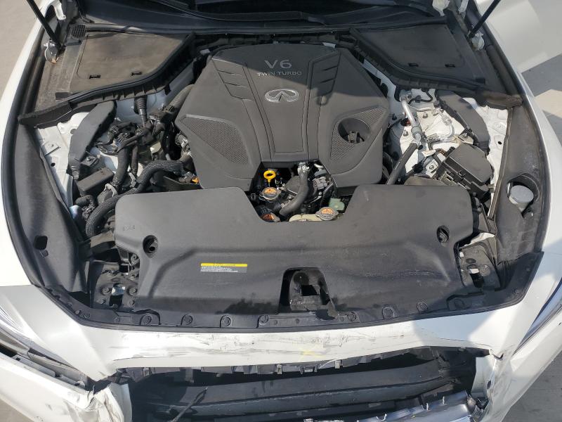 2023 INFINITI Q50 LUXE #3311724248