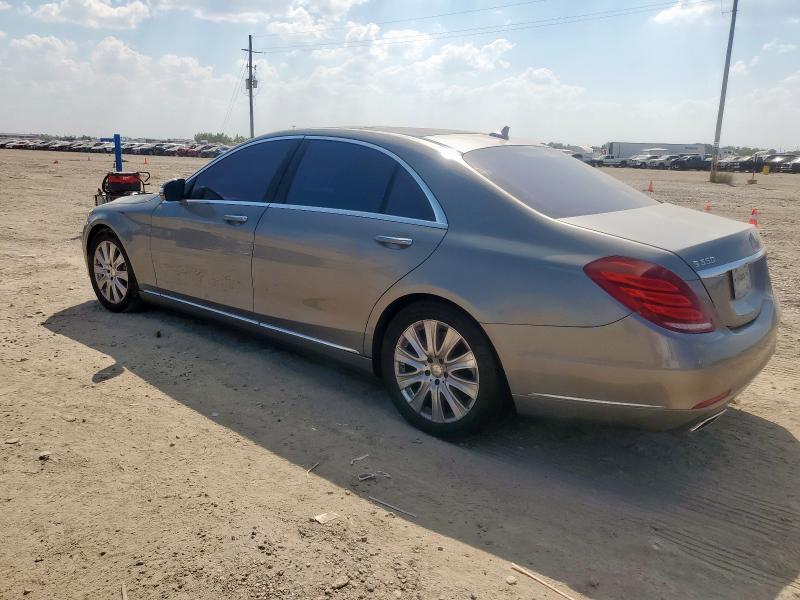 2015 MERCEDES-BENZ S 550 - WDDUG8CB5FA136562