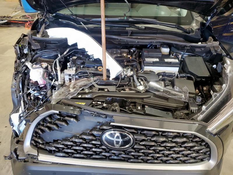 2024 TOYOTA COROLLA CR #3309657873