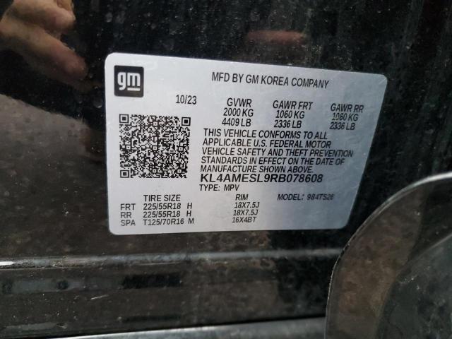 2024 BUICK ENCORE GX #3271783673