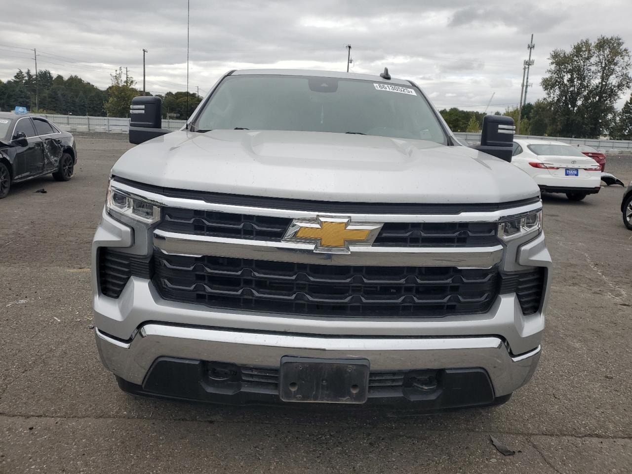 CHEVROLET SILVERADO K1500 LT