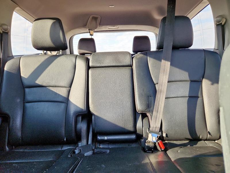 2016 HONDA PILOT TOUR 5FNYF5H94GB003318