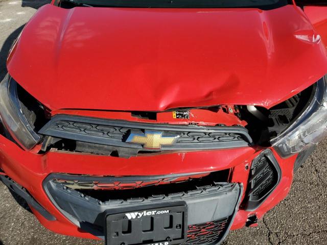 2018 CHEVROLET SPARK LS KL8CB6SA0JC423752