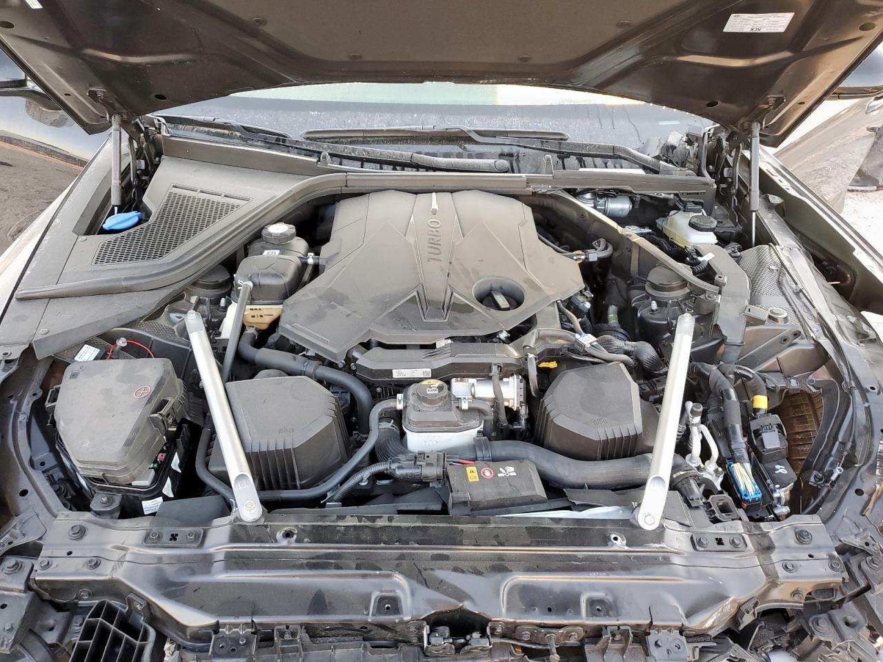 GENESIS G80 SPORT PRESTIGE