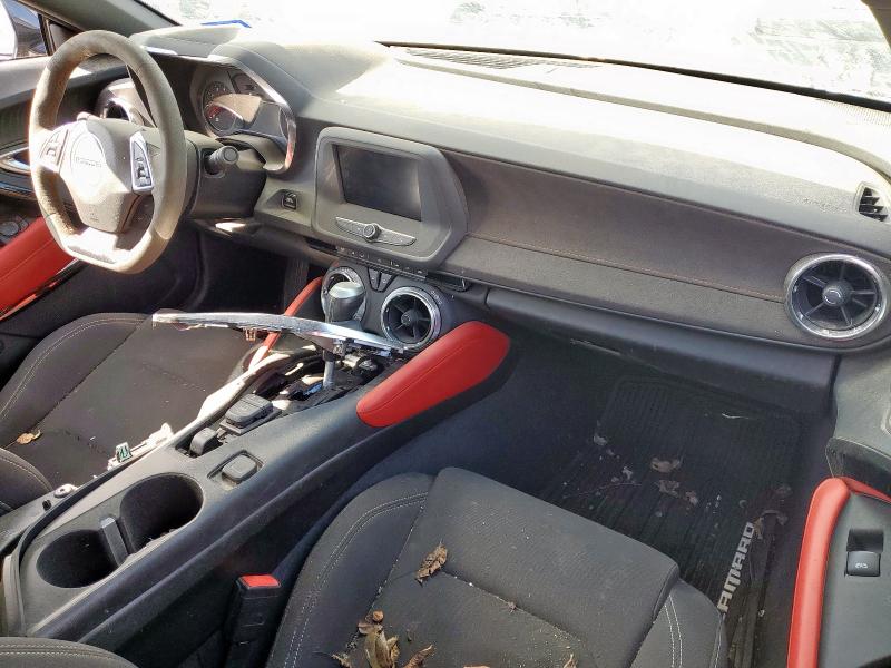 2022 CHEVROLET CAMARO LT1 - 1G1FF1R70N0112215