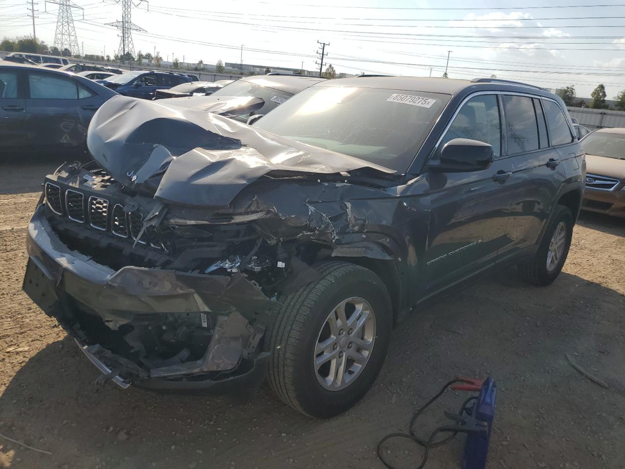 JEEP GRAND CHEROKEE LAREDO