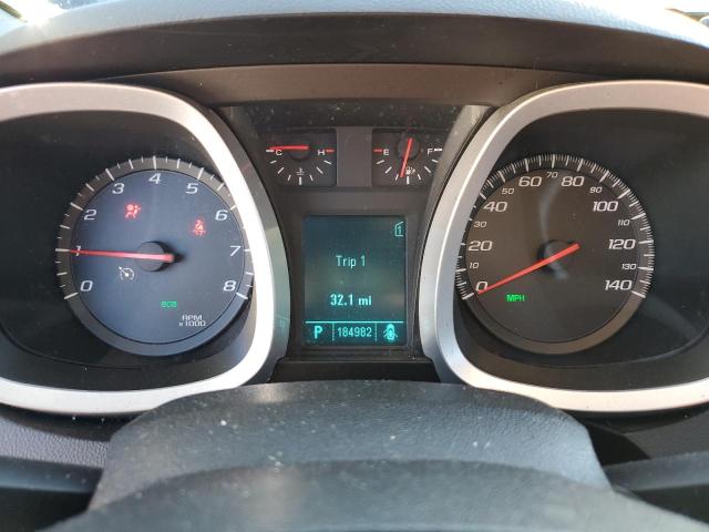 2011 CHEVROLET EQUINOX LT - 2CNFLNEC1B6241606