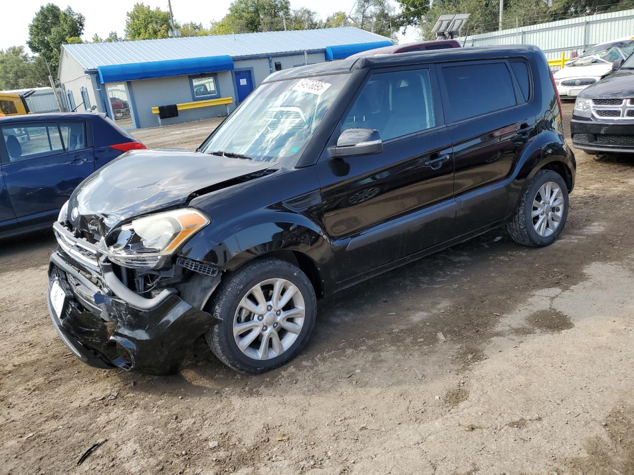 Lot #3281587410 2013 KIA SOUL +