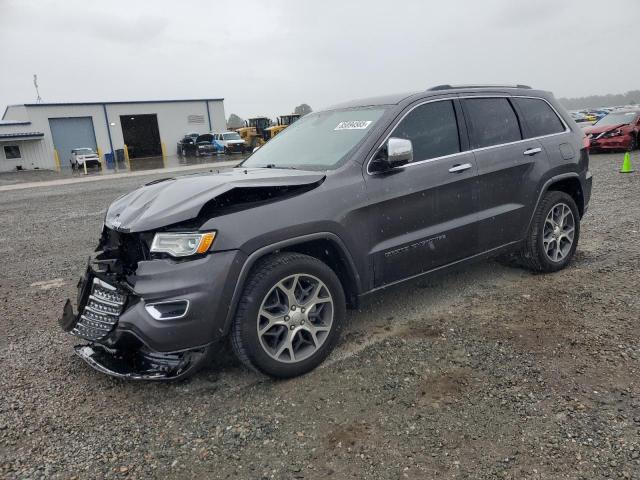 Global Auto Auctions: 2019 JEEP GRAND CHER