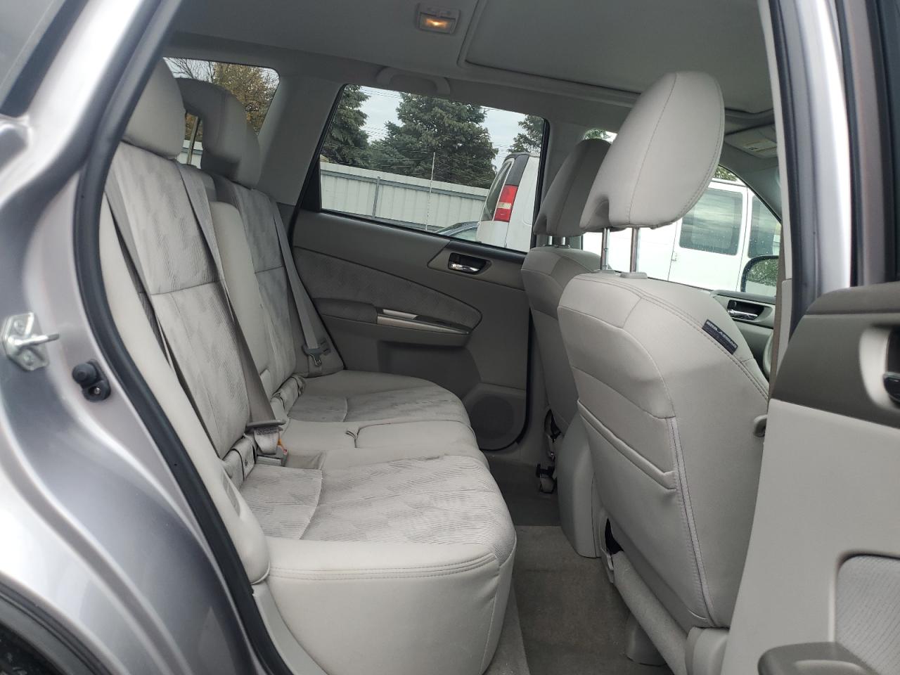 SUBARU FORESTER 2.5X PREMIUM