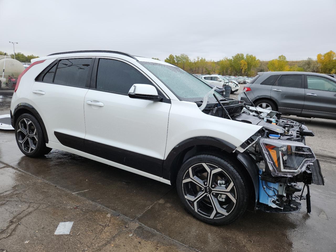 KIA NIRO SX TOURING