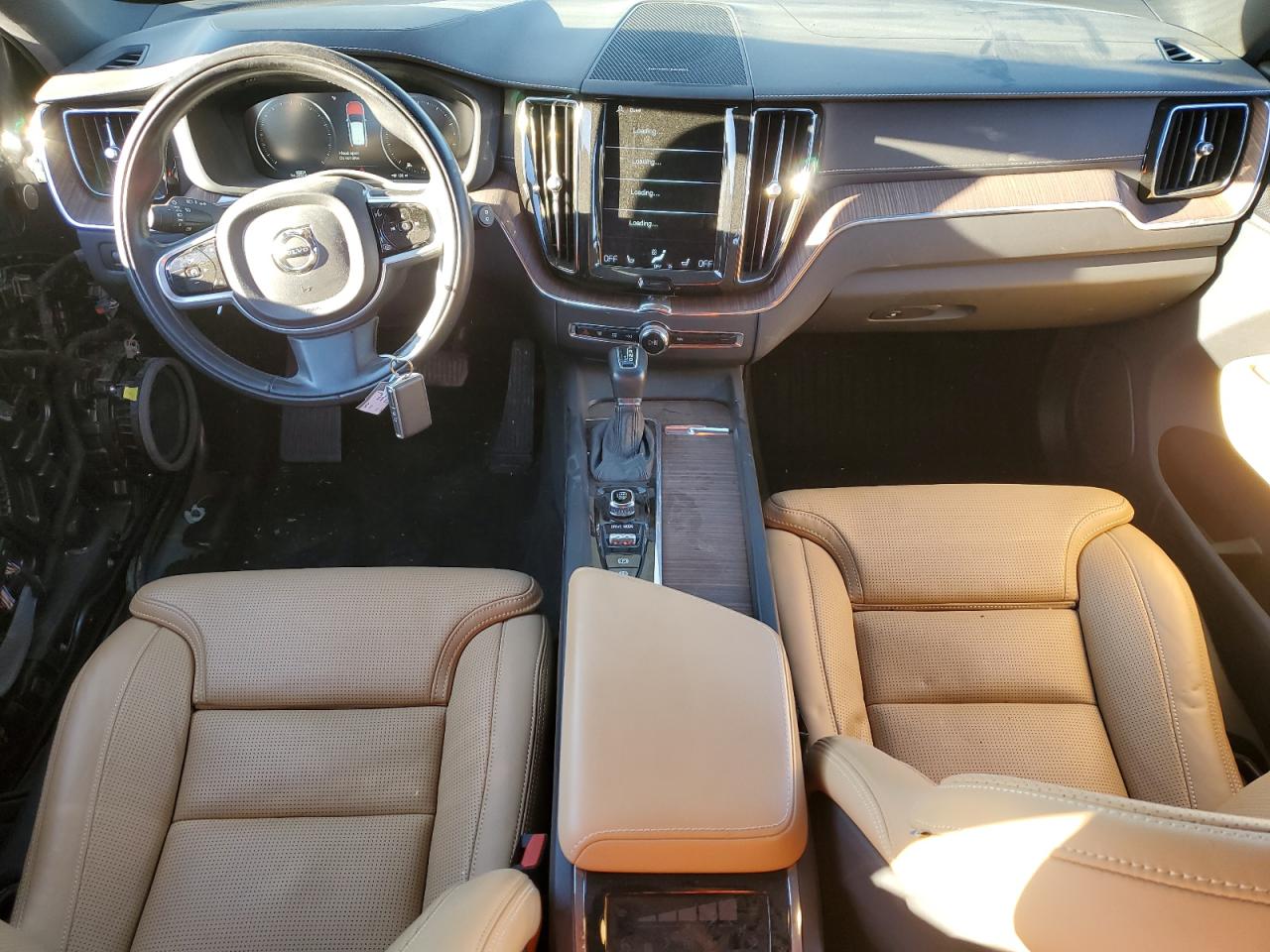 VOLVO XC60 T6 INSCRIPTION