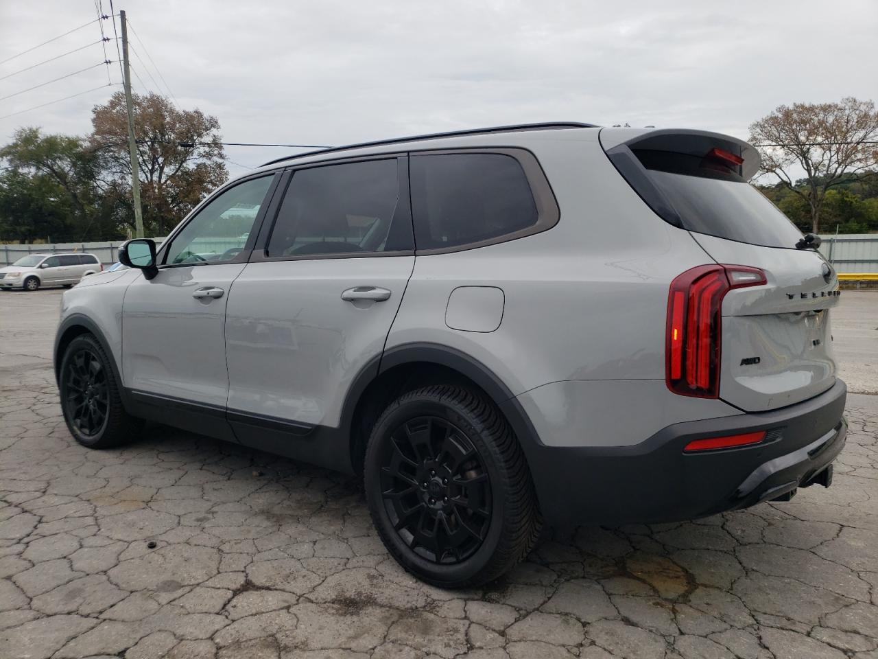 KIA TELLURIDE SX