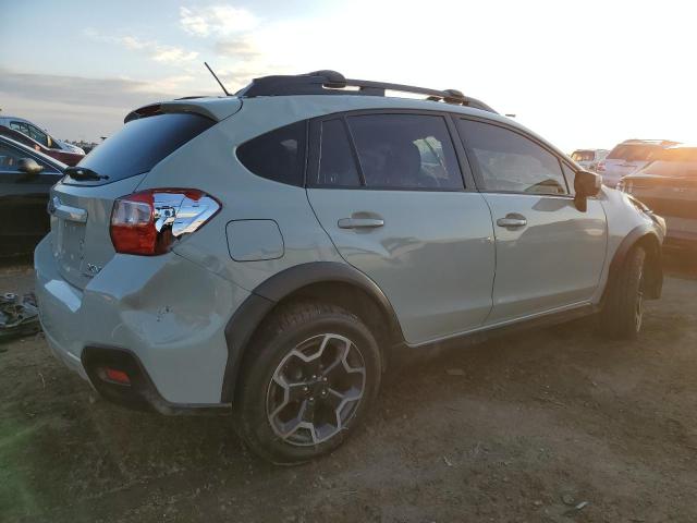 2015 SUBARU XV CROSSTREK 2.0 PREMIUM JF2GPACC9F9315925