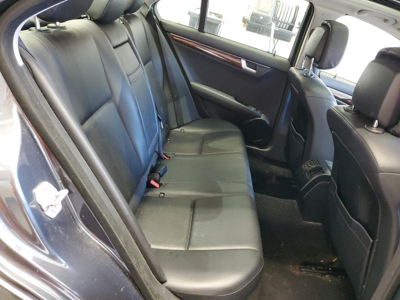 MERCEDES-BENZ C-CLASS 300 4MATIC