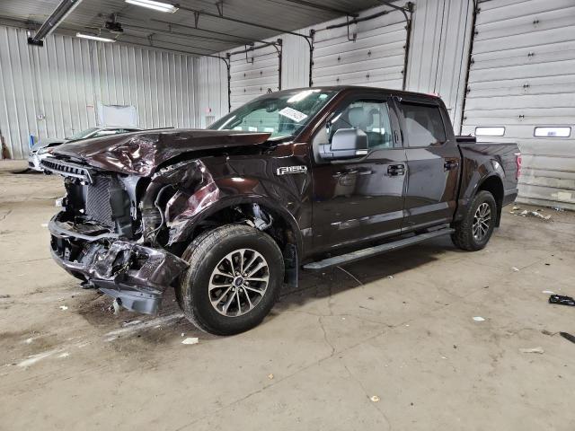 2018 FORD F150 SUPER - 1FTEW1EP7JFB82021