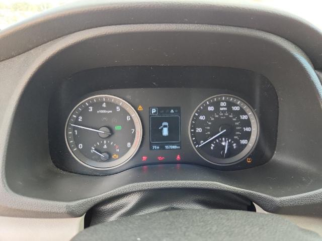 2016 HYUNDAI TUCSON SE #3293320420