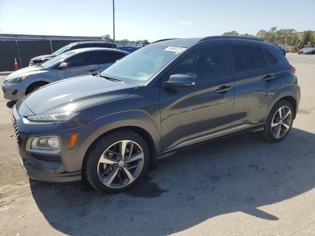 2021 HYUNDAI KONA ULTIM KM8K53A54MU655682