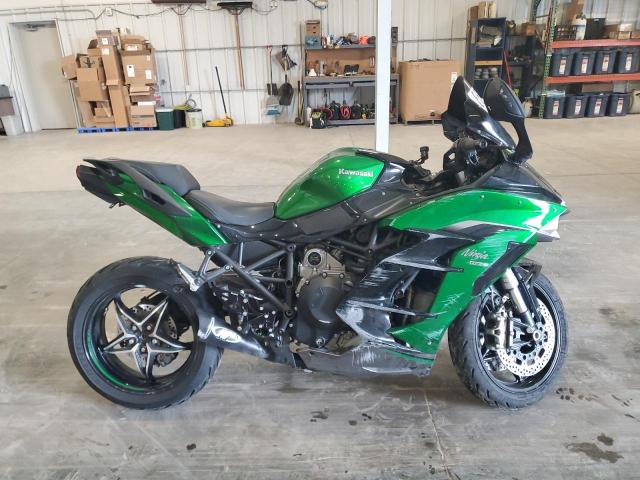 Global Auto Auctions: 2021 KAWASAKI ZX1002 D