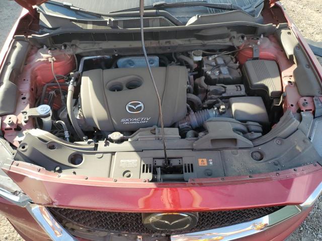 2017 MAZDA CX-5 GRAND TOURING JM3KFBDL2H0226440