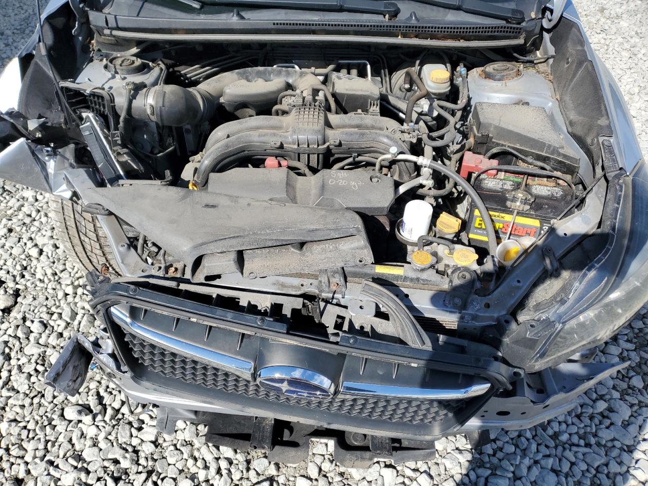 SUBARU IMPREZA PREMIUM PLUS